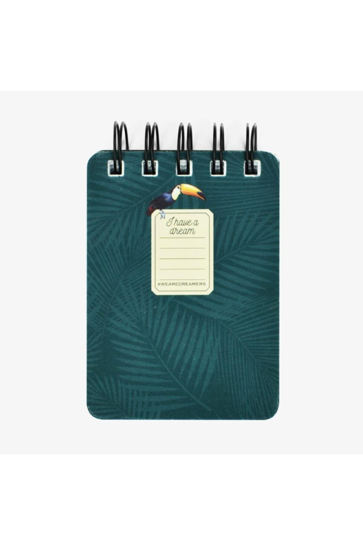 Defter-lg Mini Spiral Defter 220 Syf 80gr Toucans