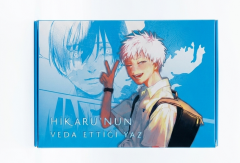 Hikaru'nun Veda Ettiği Yaz 7 Cilt Kutulu Set