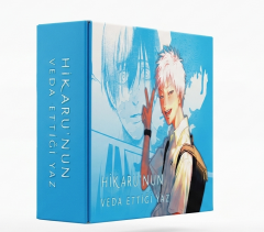 Hikaru'nun Veda Ettiği Yaz 7 Cilt Kutulu Set