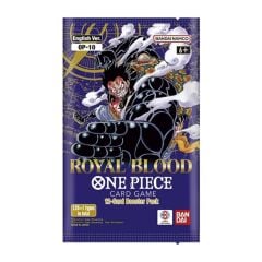 One Piece Trading Card Game Royal Blood Booster