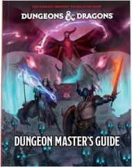 Dungeons & Dragons 2024 Dungeon Master's Guide