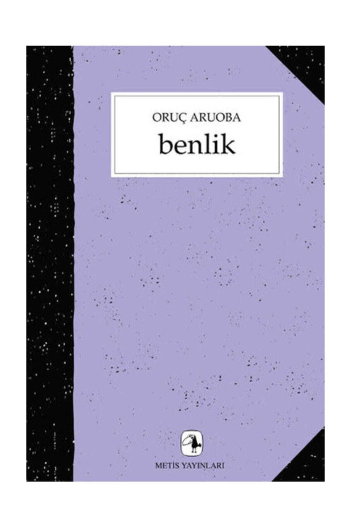 Benlik Oruç Aruoba