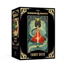 The Dungeons & Dragons Tarot Deck: A 78-Card Deck and Guidebook