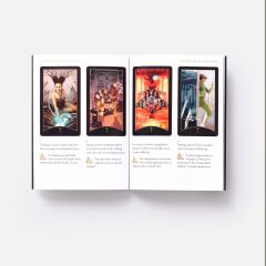 The Dungeons & Dragons Tarot Deck: A 78-Card Deck and Guidebook