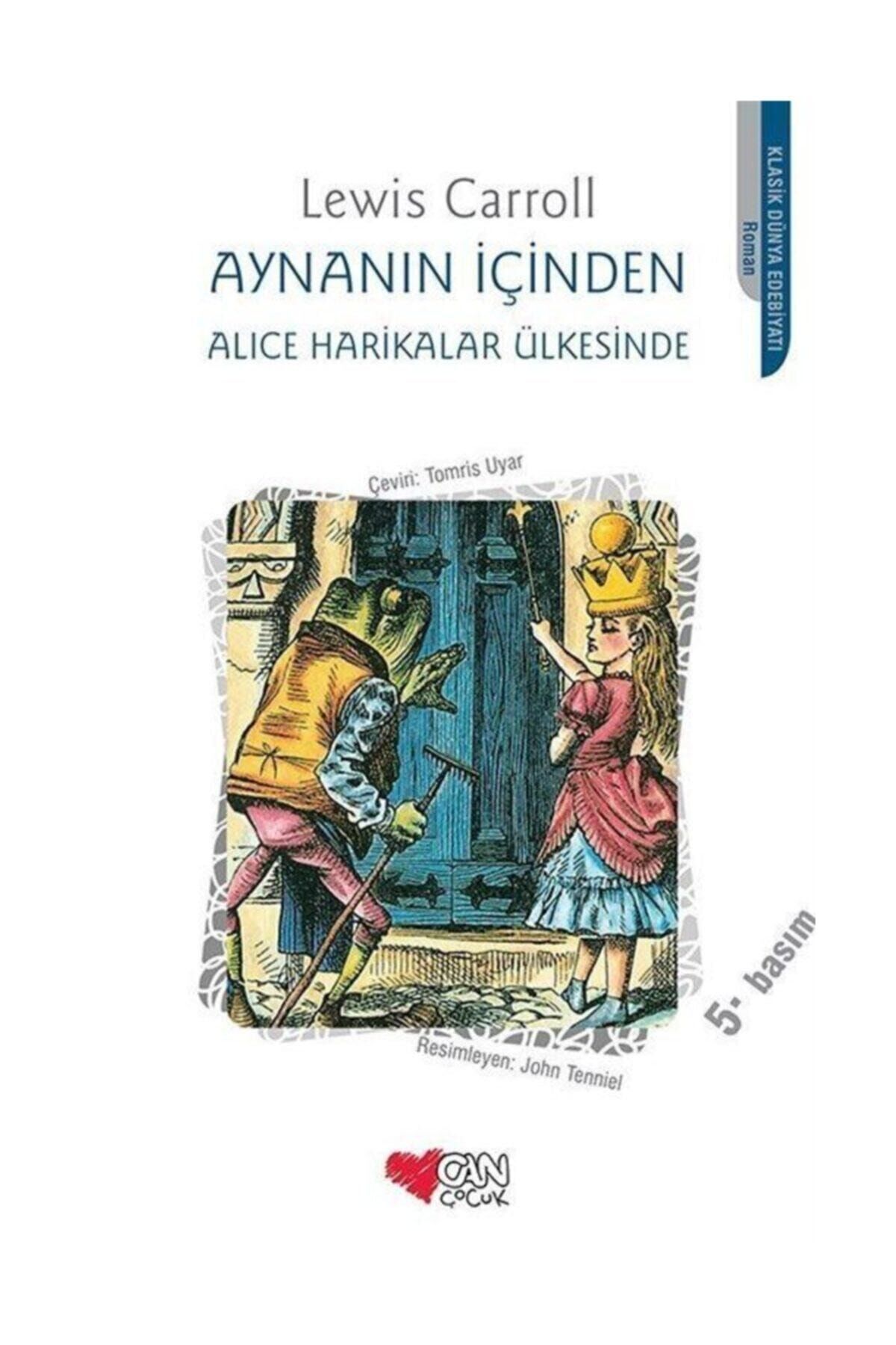 AYNANIN İÇİNDEN-ALICE HARİKALAR ÜLKESİNDE