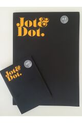 Jot&dot A4 Çizgili Defter