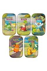 Paldea Friends Mini Tin