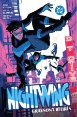 Nightwing Cilt 2 Grayson’u Bitirin