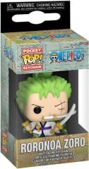 Pocket Pop One Piece S6 - Roronoa Zoro Anahtarlık