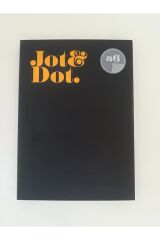 Jot&dot A6 Kareli Defter