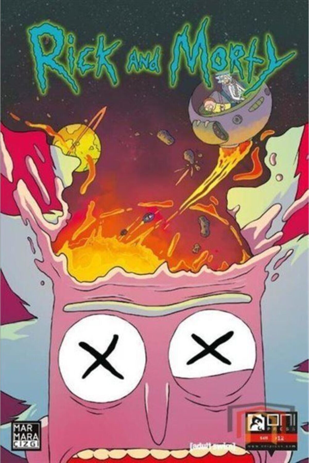 Rick And Morty 12