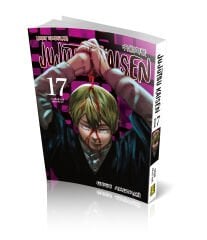Jujutsu Kaisen 17. Cilt