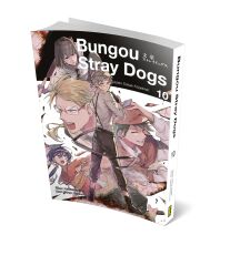 Bungou Stray Dogs 10.cilt