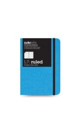 Note Universal L7 Çizgili Defter Mavi