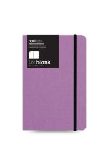 Note L6 Çizgisiz Lila Defter