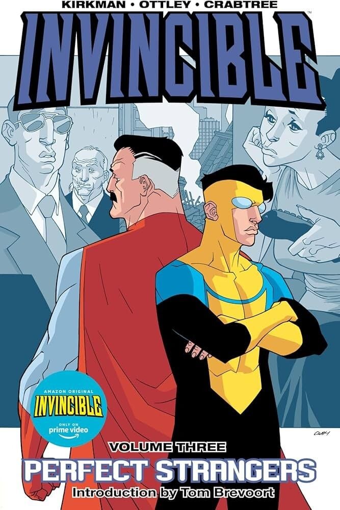 Invincible, Vol. 3: Perfect Strangers