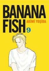 Banana Fish 9. Cilt