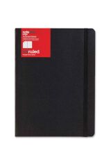Note L5 Siyah Çizgili Defter