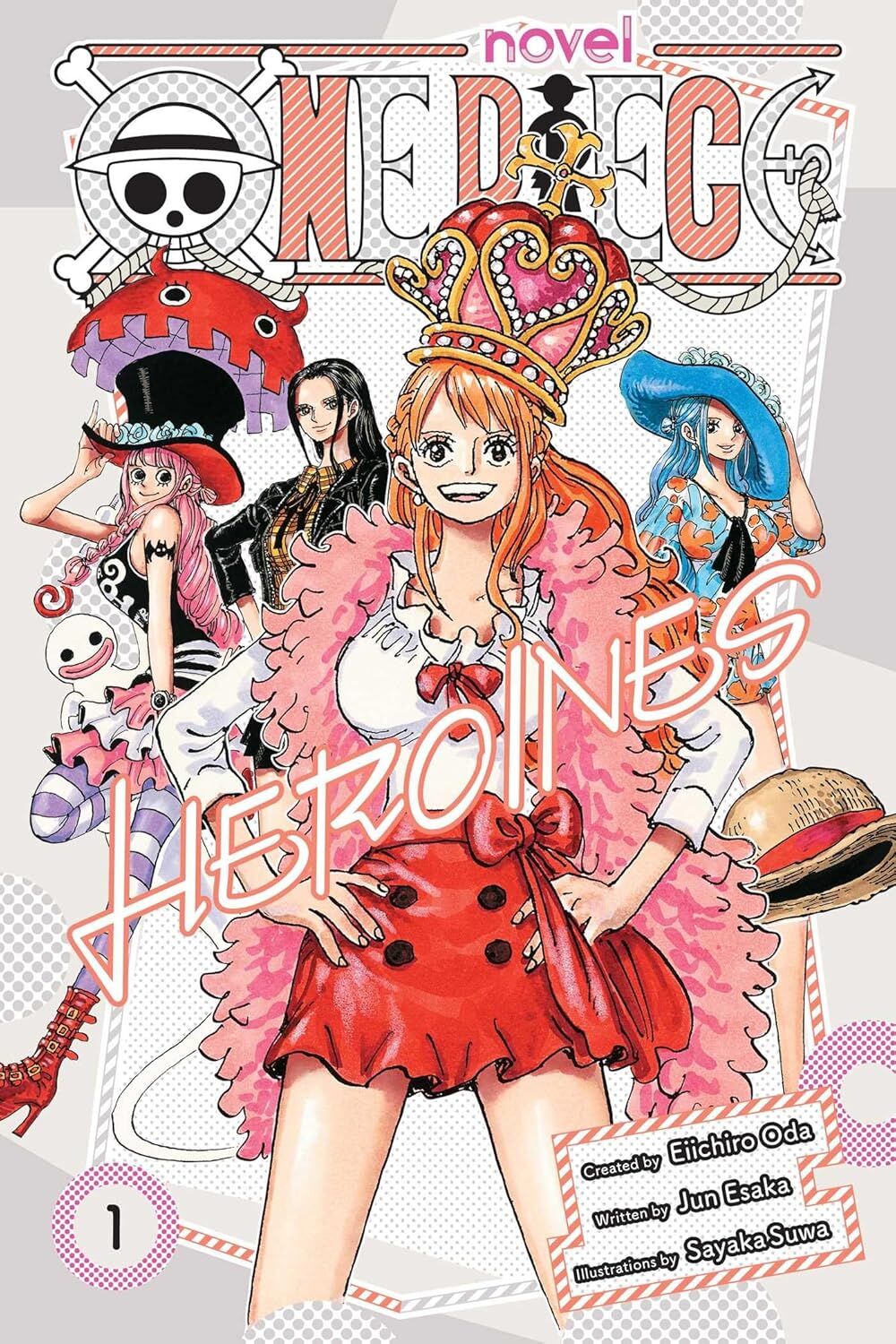 One Piece: Heroines, Vol. 1: Volume 1