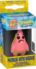Funko Pocket Pop Spongebob Patrick W/wedgie Anahtarlık