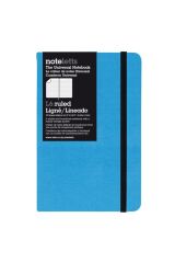 Note Universal L6 Çizgili Defter Mavi