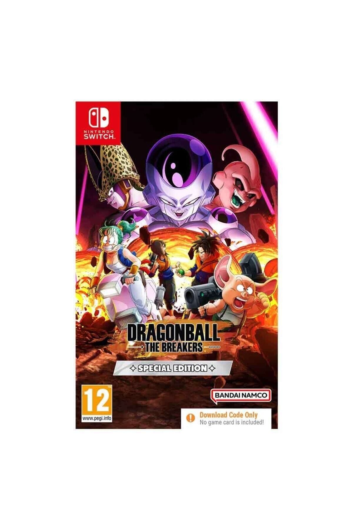 Dragon Ball The Breakers Special Edition