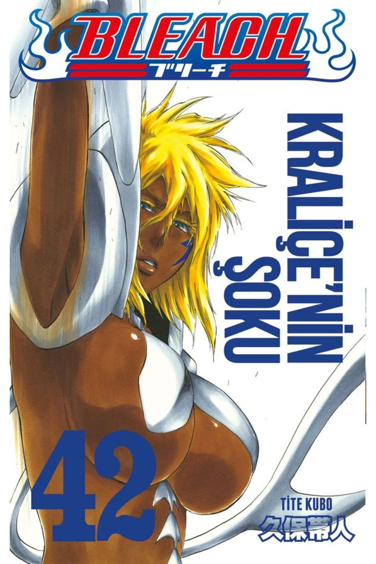 Bleach 42. Cilt