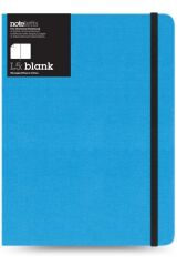 Note L5 Kareli Mavi Defter