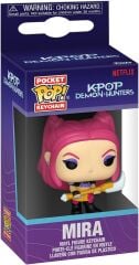 Funko Pocket Pop Kpop Demon Hunters - Mira Anahtarlık