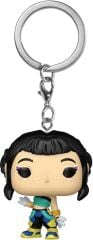 Funko Pocket Pop Kpop Demon Hunters - Zoey Anahtarlık