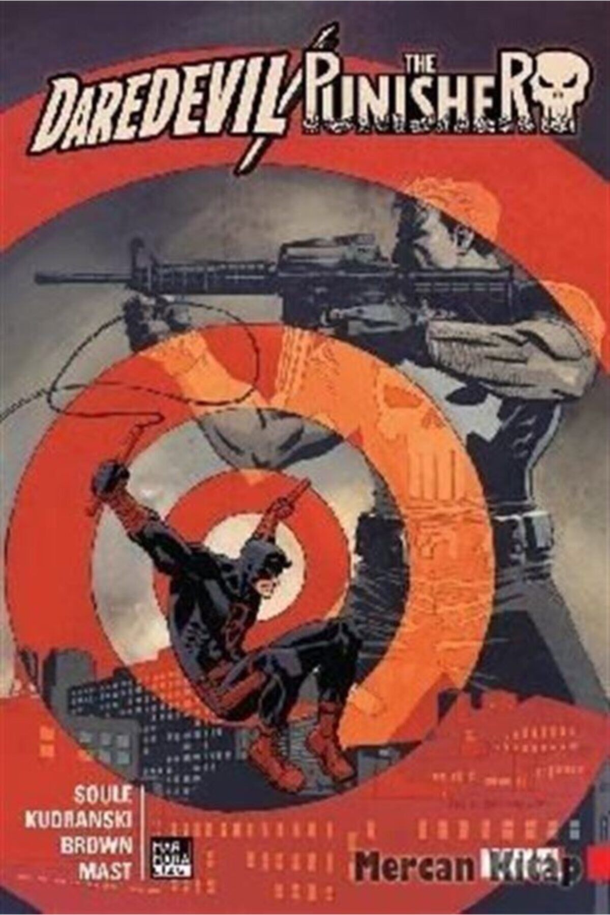 Daredevil Punisher