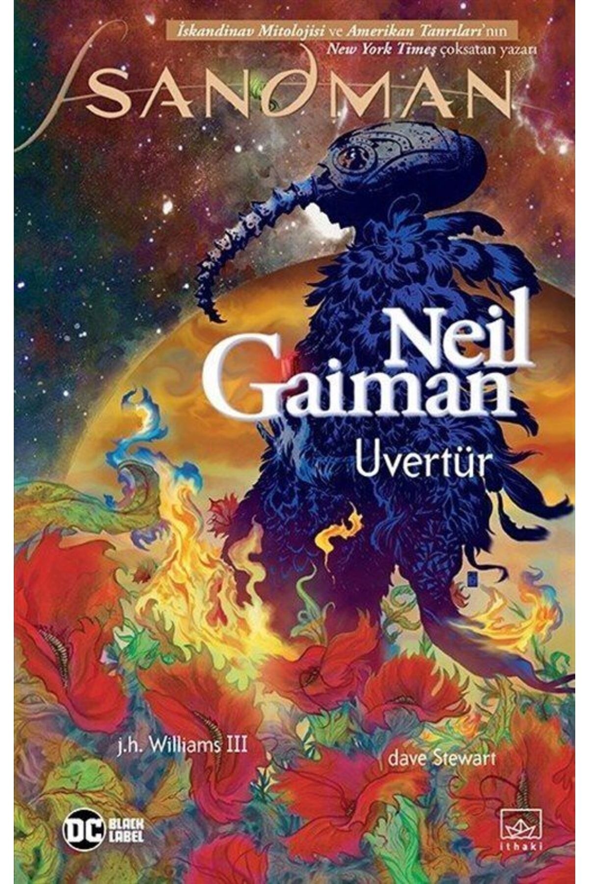 Sandman: Uvertür