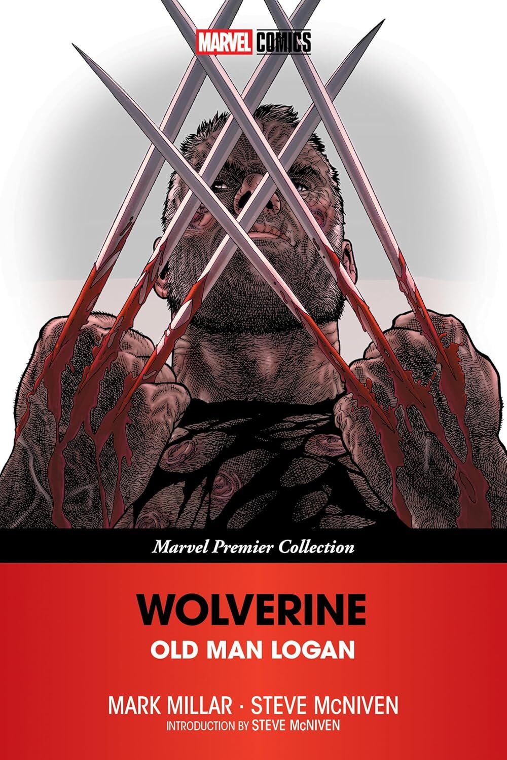 Wolverine: Old Man Logan [Marvel Premier Collection]