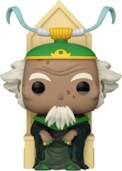 Funko Pop Deluxe Avatar The Last Airbender - King Bumi