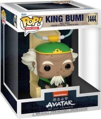 Funko Pop Deluxe Avatar The Last Airbender - King Bumi