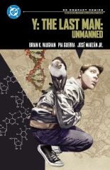 Y: The Last Man: Unmanned: DC Compact Comics Edition