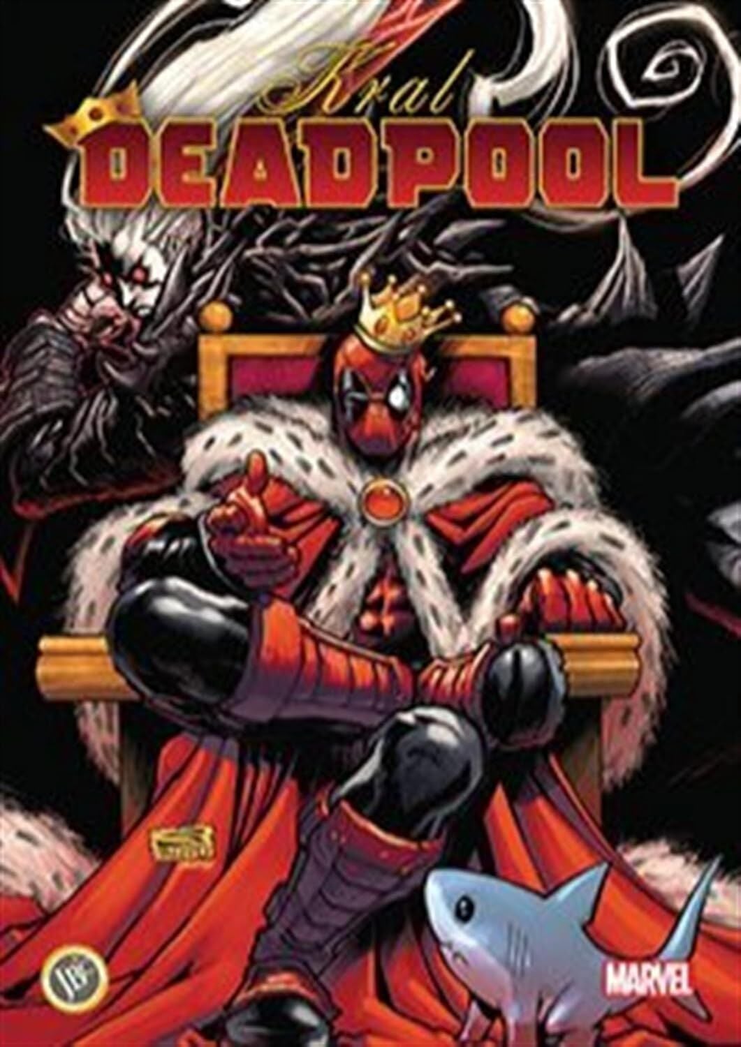 Kral Deadpool 2
