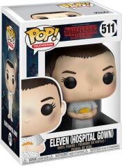 Funko POP Stranger Things Eleven Hospital Gown