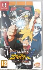 Naruto Shippuden Ultimate Ninja Storm 4 Road to Boruto