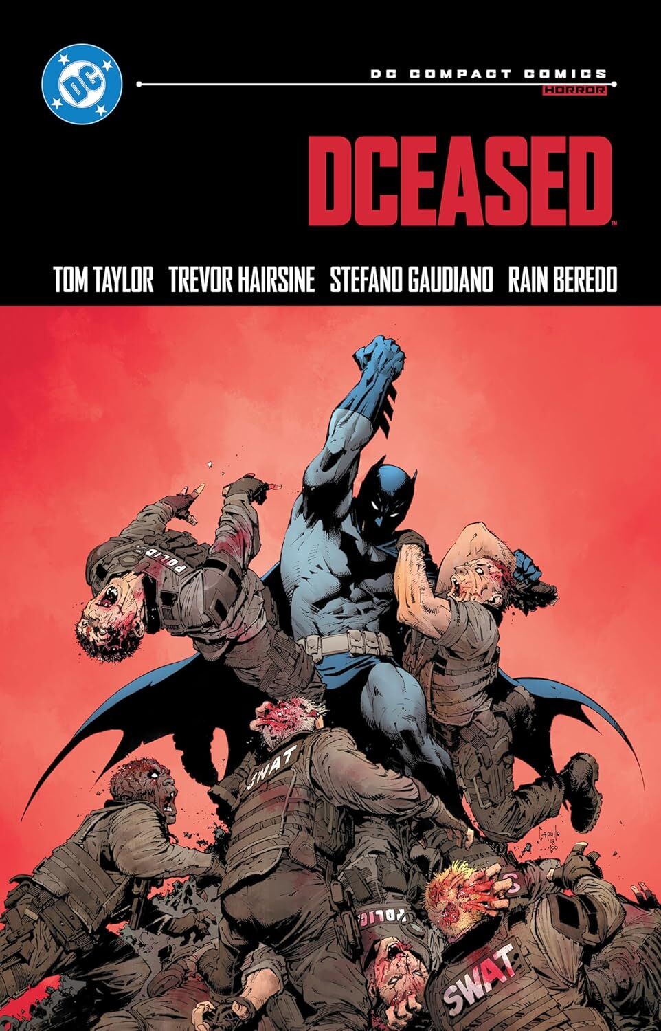 Dceased: DC Compact Comics Edition