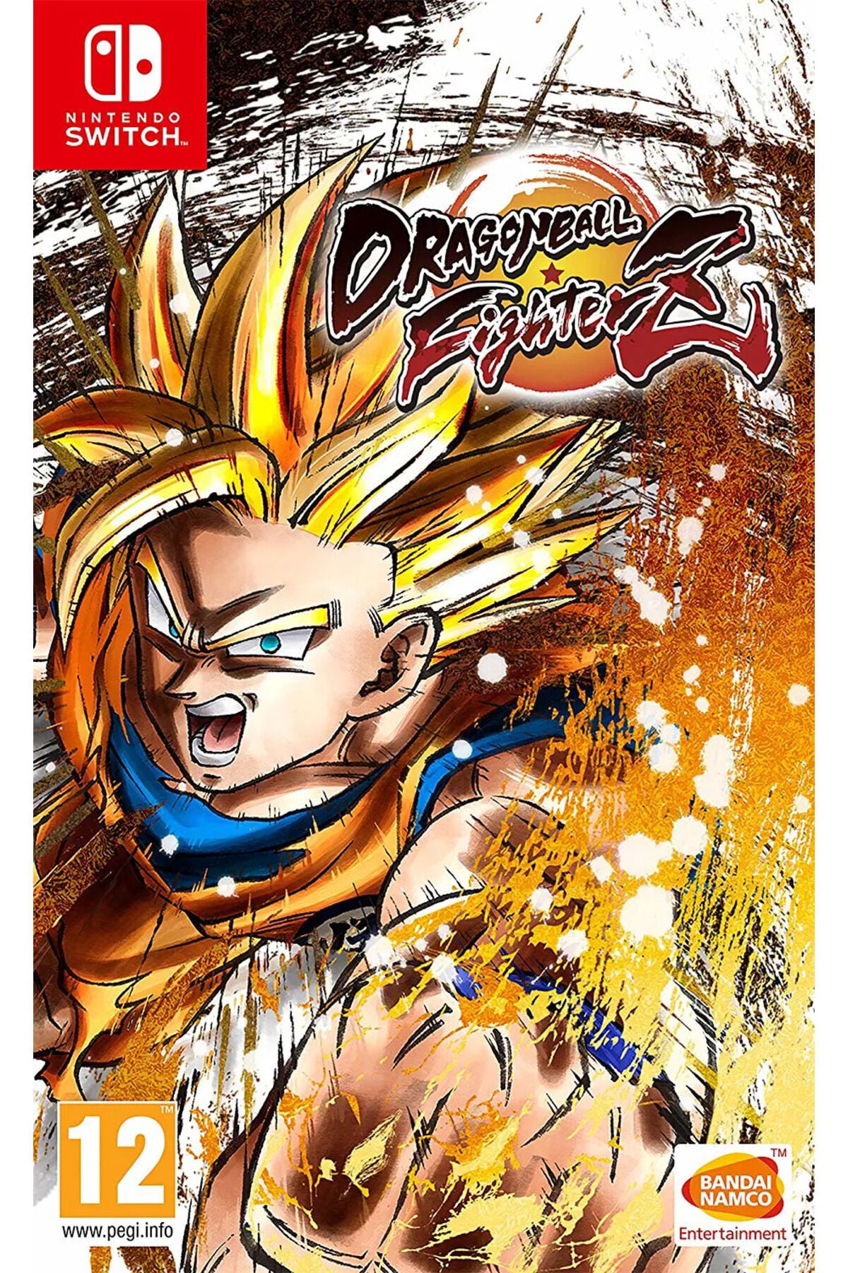 Dragon Ball FighterZ Nintendo Switch