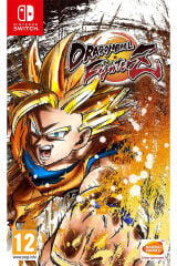 Dragon Ball FighterZ Nintendo Switch