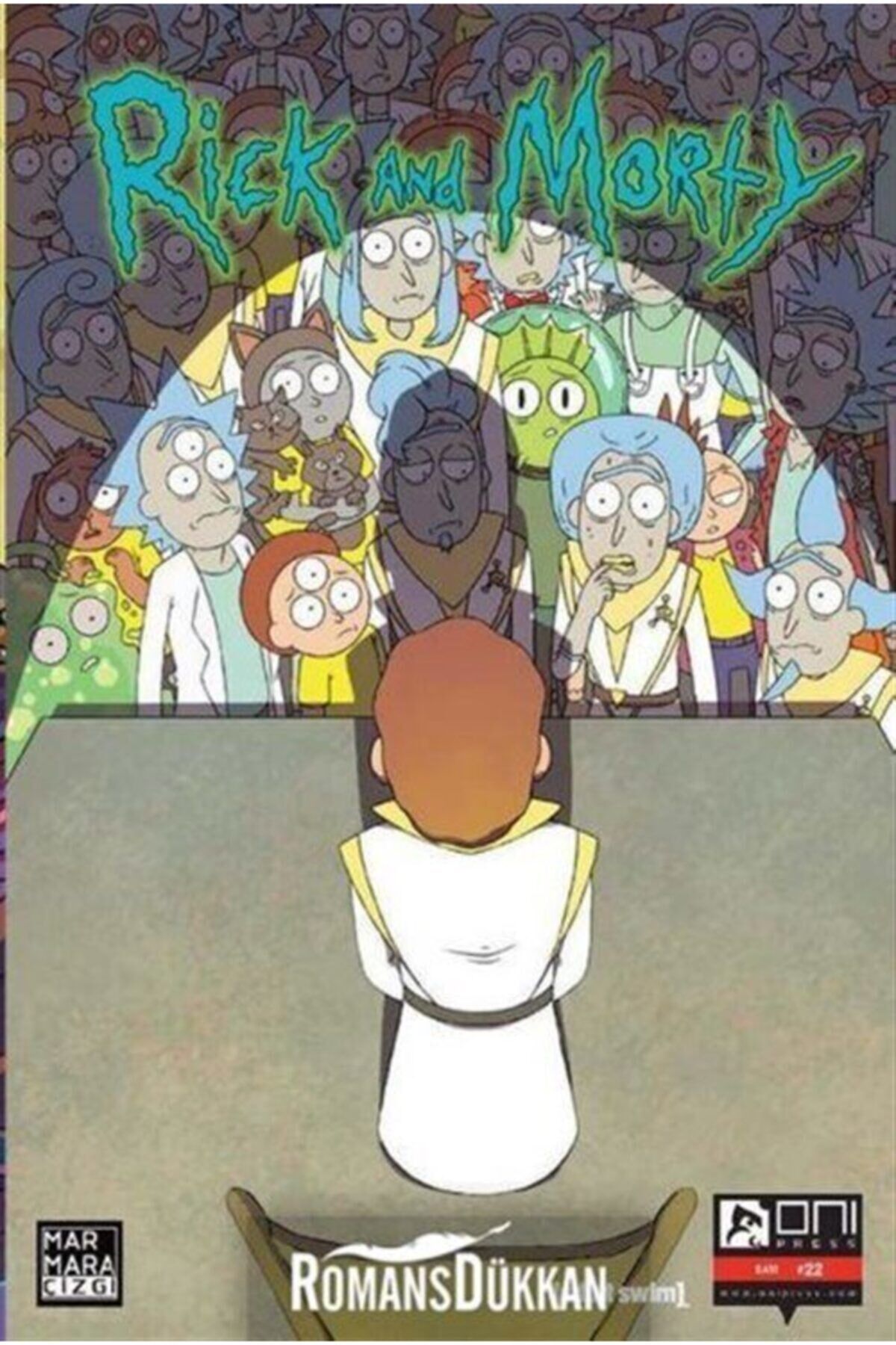 Rick And Morty 22