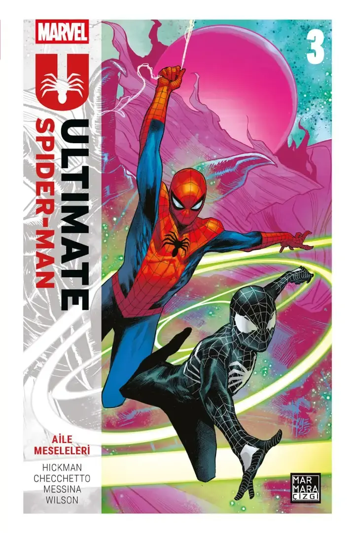 Ultimate Spider-Man Cilt 3 - Aile Meseleleri