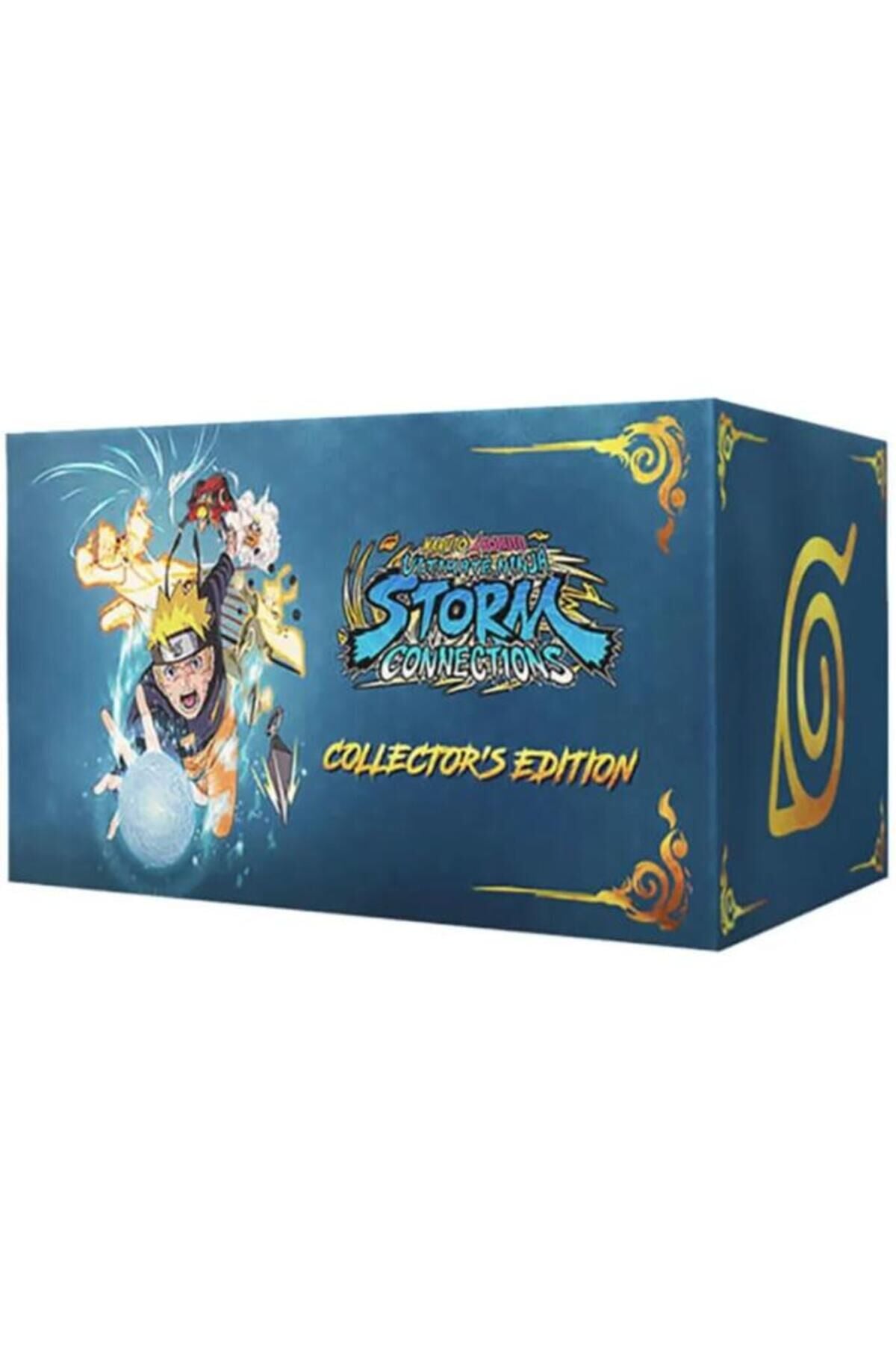 Naruto x Boruto Ultimate Ninja Storm Connections Collector’s Edition PS5
