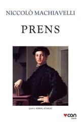 PRENS (YENİ BEYAZ KAPAK)