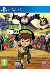 Ben 10 PS4 Oyun (Outright Games)