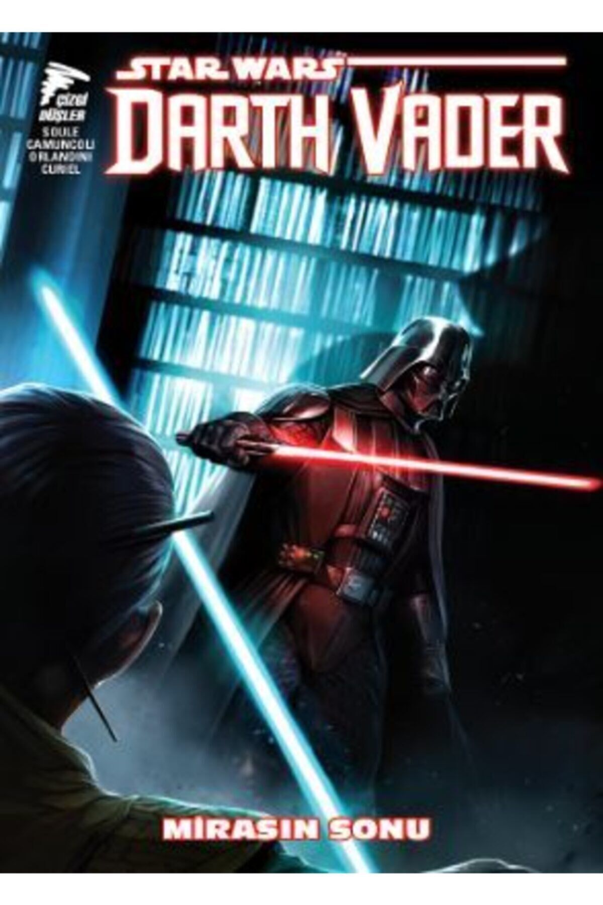 Star Wars: Darth Vader, Sith Kara Lordu, Cilt 2