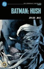 Batman: Hush Kompakt Edisyon