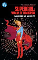Supergirl: Woman of Tomorrow: DC Compact Comics